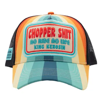 cafe 4 racer - Von Dutch Hel cap black - Von Dutch Caps 