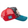 cafe 4 racer - King Kerosin Ride Hard trucker cap - KING KEROSIN Caps 