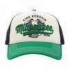 cafe 4 racer - King Kerosin Milwaukee trucker cap  - KING KEROSIN Caps 