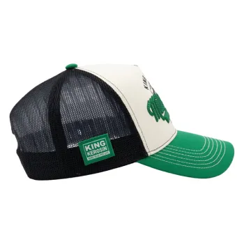 cafe 4 racer - King Kerosin Milwaukee trucker cap  - KING KEROSIN Caps 