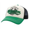 cafe 4 racer - King Kerosin Milwaukee trucker cap  - KING KEROSIN Caps 
