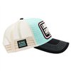 cafe 4 racer - King Kerosin Loud Pipes trucker cap - KING KEROSIN Caps 