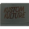 cafe 4 racer - Rusty Pistons Gladys cap gray/brown - Rusty Pistons Caps 