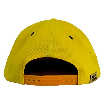 cafe 4 racer - Rusty Pistons Gladys cap yellow - Rusty Pistons Caps 