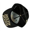 cafe 4 racer - Rusty Pistons Vernon cap black - Rusty Pistons Caps 