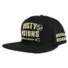 cafe 4 racer - Rusty Pistons Vernon cap black - Rusty Pistons Caps 