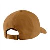 cafe 4 racer - Carhartt Heart Patch Canvas cap Carhartt brown - Carhartt Caps 