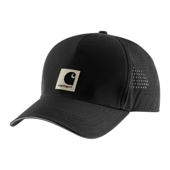 cafe 4 racer - Loser Machine Box trucker čepice černá - Loser Machine Kšiltovky 