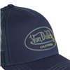 cafe 4 racer - Šiltovka s logom Von Dutch námornícka modrá - Von Dutch Šiltovka 