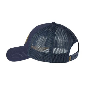 cafe 4 racer - Von Dutch Logo cap navy - Von Dutch Caps 