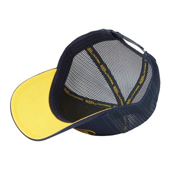 cafe 4 racer - Von Dutch Logo cap navy - Von Dutch Caps 