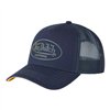 cafe 4 racer - Von Dutch Logo cap navy - Von Dutch Caps 