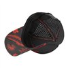 cafe 4 racer - Von Dutch Modern 6-panel černá kšiltovka - Von Dutch Šiltovka 