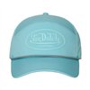 cafe 4 racer - Von Dutch Modern 6-panel cap blue - Von Dutch Caps 
