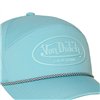 cafe 4 racer - Von Dutch Modern 6-panel cap blue - Von Dutch Caps 