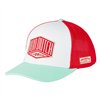 cafe 4 racer - Von Dutch Polovične zakrivená šiltovka 29 - Von Dutch Šiltovka 