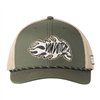 cafe 4 racer - Von Dutch Semi curve cap skull - Von Dutch Caps 