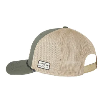 cafe 4 racer - Von Dutch Semi curve cap skull - Von Dutch Caps 