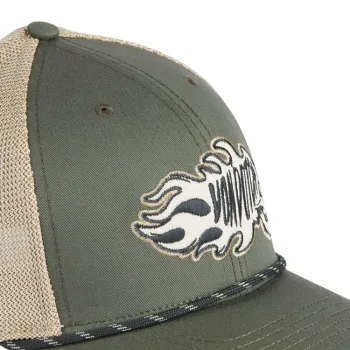 cafe 4 racer - Von Dutch Semi curve cap skull - Von Dutch Caps 