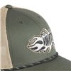 cafe 4 racer - Von Dutch Semi curve cap skull - Von Dutch Caps 
