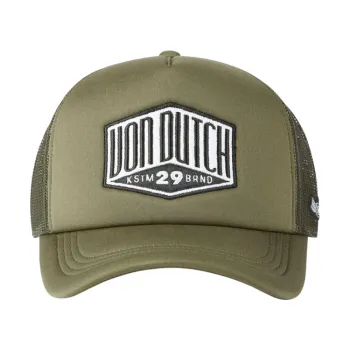 cafe 4 racer - John Doe Trucker kšiltovka Flash černá - JOHN DOE Šiltovka 