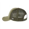 cafe 4 racer - Von Dutch Foam cap olive green - Von Dutch Caps 