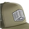 cafe 4 racer - Von Dutch Foam cap olive green - Von Dutch Caps 