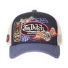 cafe 4 racer - Von Dutch Trucker cap patches 14 - Von Dutch Caps 