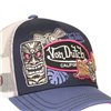 cafe 4 racer - Von Dutch Trucker cap patches 14 - Von Dutch Caps 