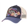 cafe 4 racer - Von Dutch Trucker šiltovka nášivky 14 - Von Dutch Šiltovka 