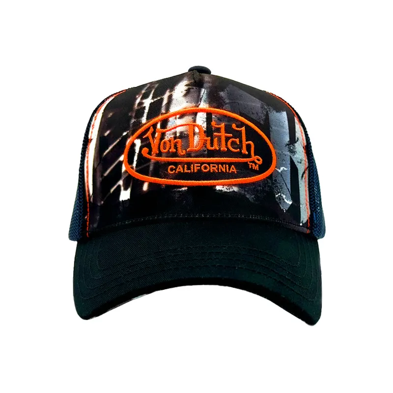 cafe 4 racer - Von Dutch Subl trucker kšiltovka - Von Dutch Šiltovka 