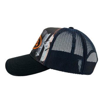cafe 4 racer - Von Dutch Subl trucker kšiltovka - Von Dutch Šiltovka 