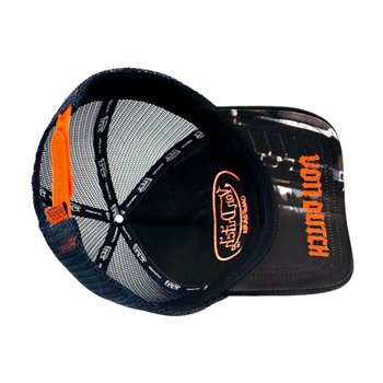 cafe 4 racer - Von Dutch Subl trucker kšiltovka - Von Dutch Šiltovka 