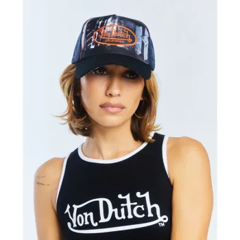 cafe 4 racer - Von Dutch Subl trucker kšiltovka - Von Dutch Šiltovka 