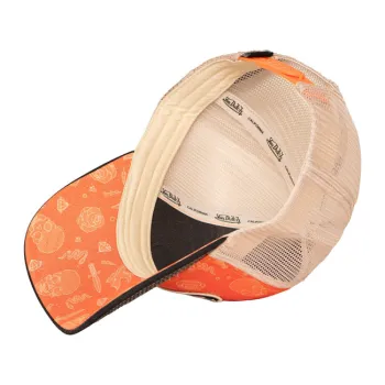 cafe 4 racer - Von Dutch Trucker cap subl tattoo - Von Dutch Caps 