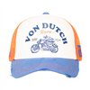 cafe 4 racer - Von Dutch Trucker crew cap racing - Von Dutch Caps 