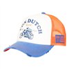 cafe 4 racer - Von Dutch Trucker crew cap racing - Von Dutch Caps 