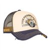 cafe 4 racer - Von Dutch Trucker crew cap hard race - Von Dutch Caps 