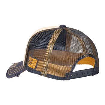 cafe 4 racer - Von Dutch Trucker crew cap hard race - Von Dutch Caps 