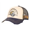 cafe 4 racer - Von Dutch Trucker crew cap hard race - Von Dutch Caps 