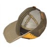 cafe 4 racer - Von Dutch Trucker mesh cap khaki/yellow - Von Dutch Caps 