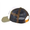 cafe 4 racer - Von Dutch Trucker mesh cap white/black - Von Dutch Caps 