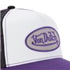 cafe 4 racer - Von Dutch Trucker mesh cap pur - Von Dutch Caps 