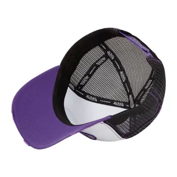 cafe 4 racer - Von Dutch Trucker mesh cap pur - Von Dutch Caps 
