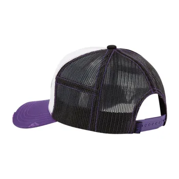 cafe 4 racer - Von Dutch Trucker mesh cap pur - Von Dutch Caps 