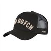 cafe 4 racer - Von Dutch Trucker sieťovaná šiltovka čierna - Von Dutch Šiltovka 