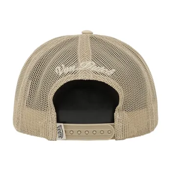 cafe 4 racer - Von Dutch Baseball mesh cap black - Von Dutch Caps 