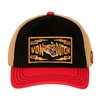 cafe 4 racer - Von Dutch Trucker cap wild tiger - Von Dutch Caps 