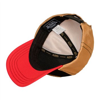 cafe 4 racer - Von Dutch Trucker cap wild tiger - Von Dutch Caps 