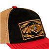 cafe 4 racer - Von Dutch Trucker kšiltovka divoký tygr - Von Dutch Šiltovka 